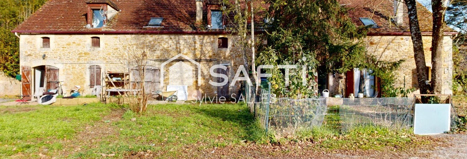 Maison 16 Pièces 293 m² à vendre à Le Bugue (24260)