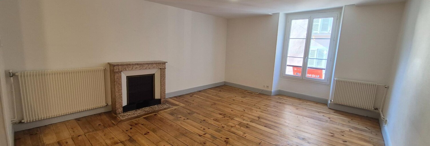 Appartement 2 Pièces 60 m² à vendre à Voiron (38500)