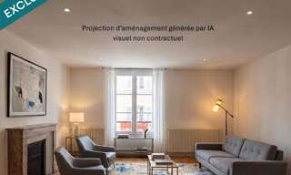Appartement 2 Pièces 60 m² à vendre à Voiron (38500)