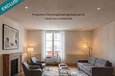 Appartement 2 pièces 109000 €
