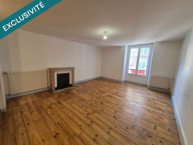 T2 CENTRE - VILLE VOIRON  IDÉAL INVESTISSEUR / PREMIER ACHAT — photo du bien