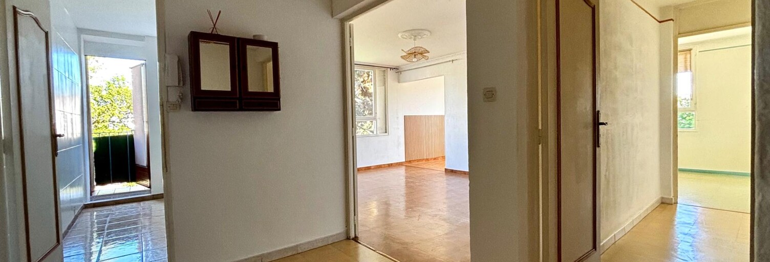 Appartement 4 Pièces 70 m² à vendre à Fréjus (83600)