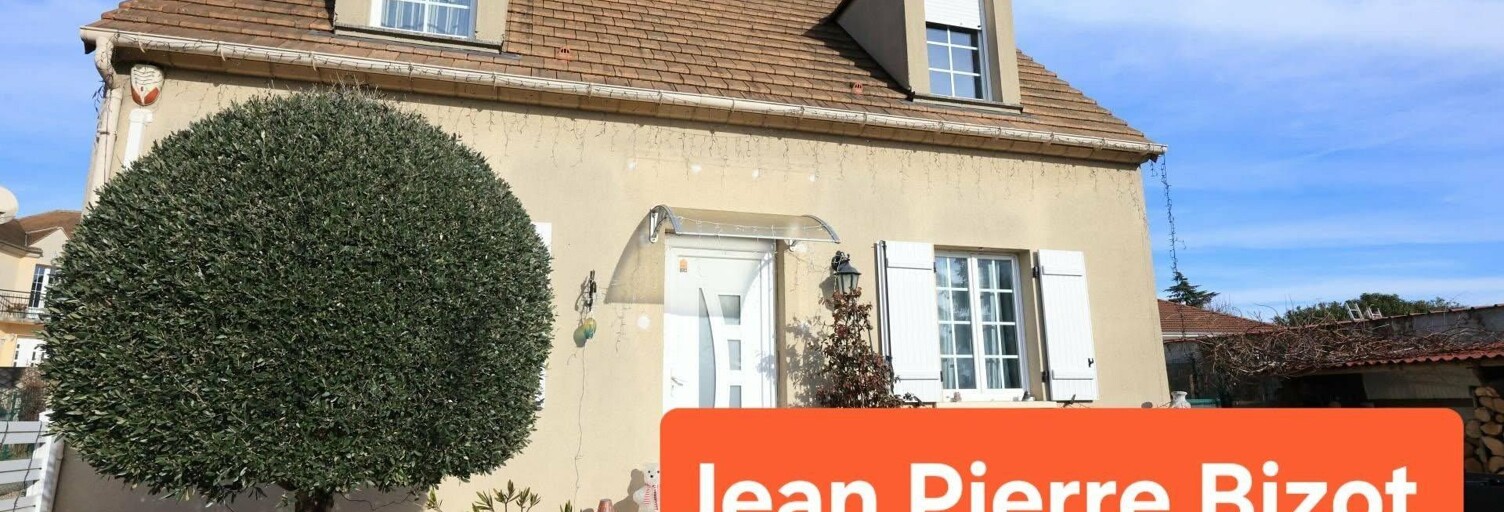 Maison 7 Pièces 112 m² à vendre à Morangis (91420)