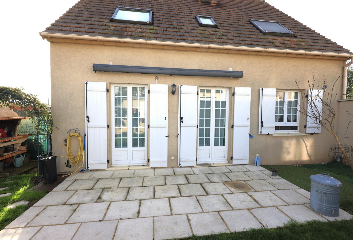 Maison de 112 m² habitables 5 chambres, parfait état — photo 1