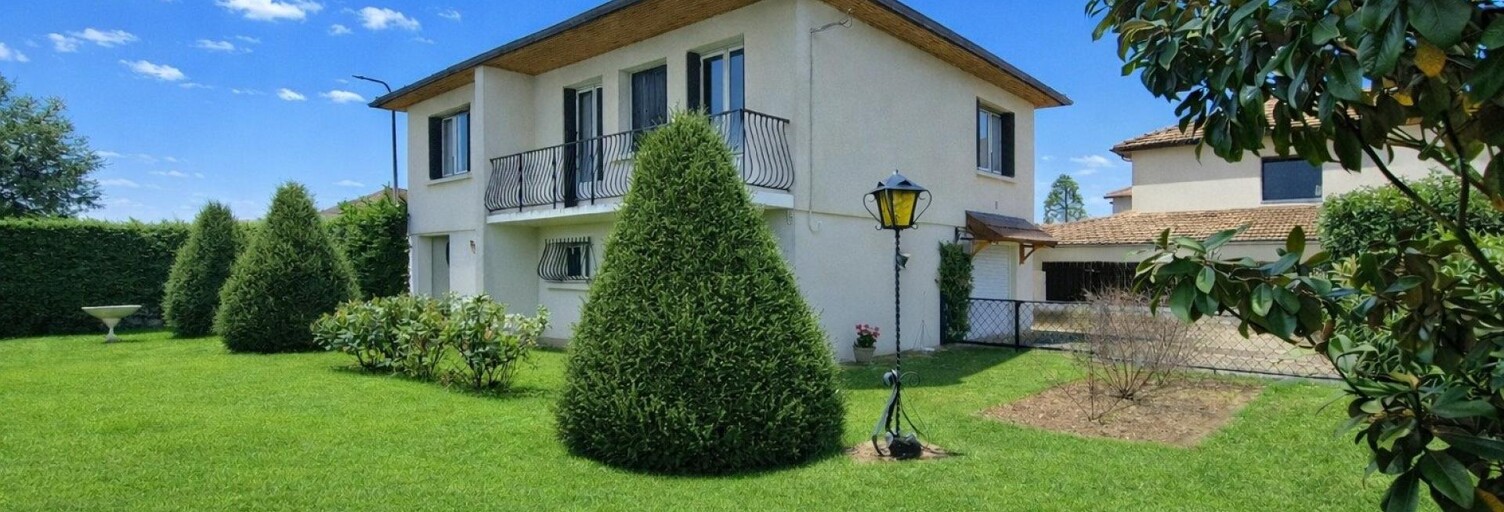 Maison 6 Pièces 138 m² à vendre à Saint-Bonnet-de-Mure (69720)