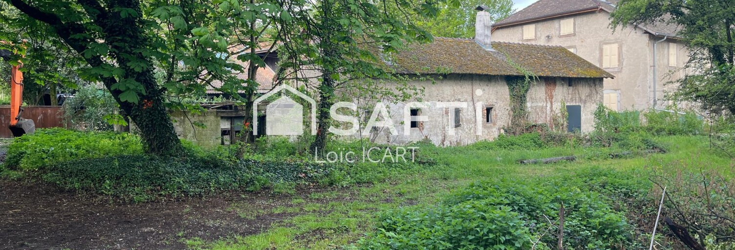 Maison 6 Pièces 205 m² à vendre à Thonon-les-Bains (74200)