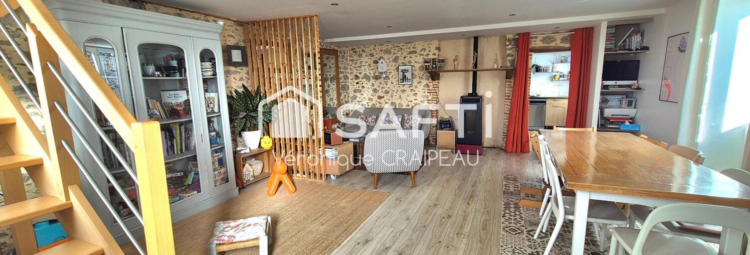 Maison 4 Pièces 107 m² à vendre à La Roche-sur-Yon (85000)