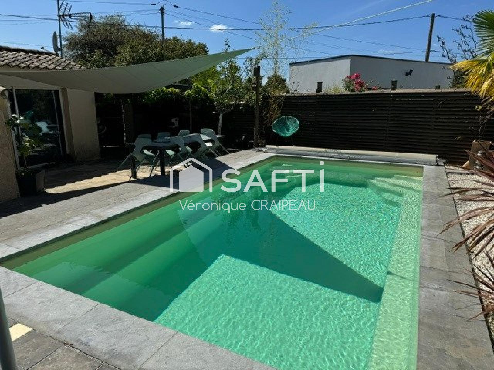 Agence immobilière de SAFTI