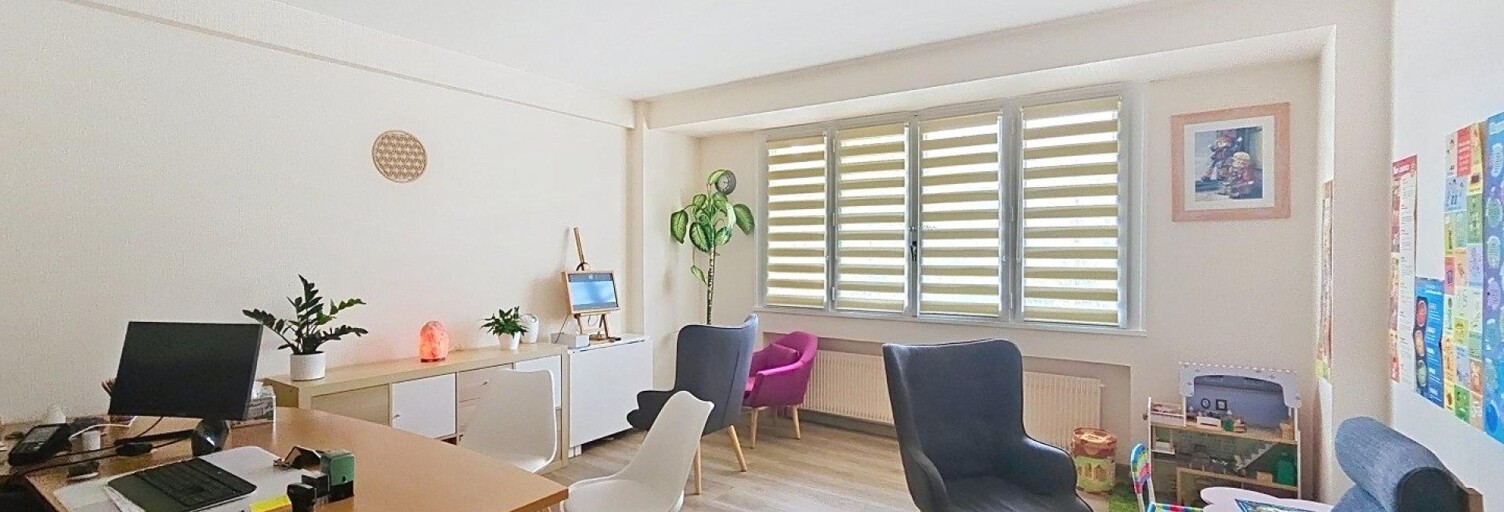 Appartement 3 Pièces 77 m² à vendre à Saint-Priest (69800)