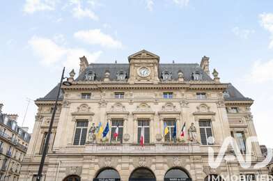 Appartement 2 pièces 330000 €