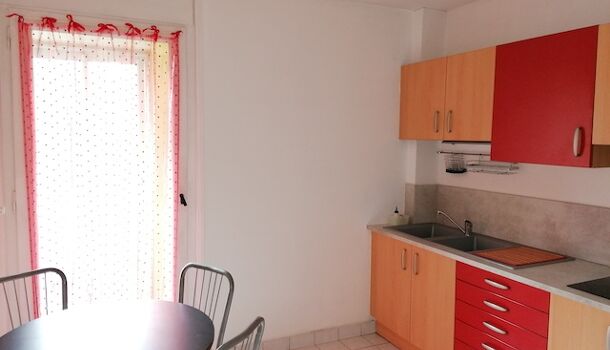 Appartement 2 pièces  à louer Ambilly 74100