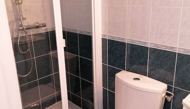 Appartement 2 pièces  à louer Ambilly 74100