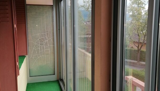 Appartement 2 pièces  à louer Ambilly 74100