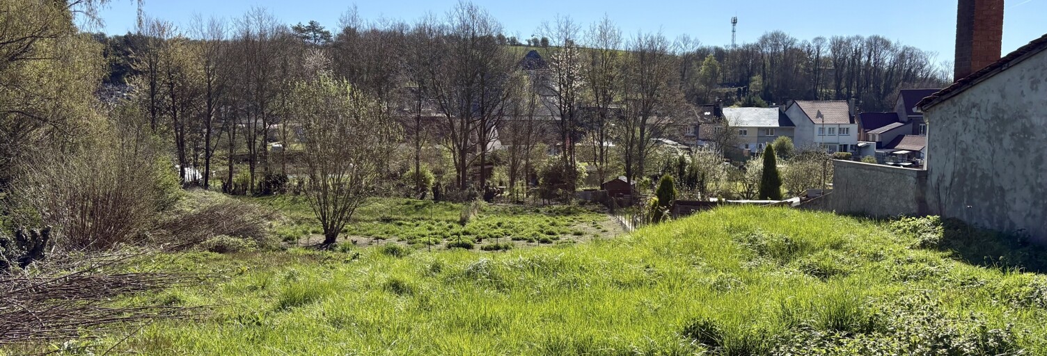 Terrain  1984 m² à vendre à Frévent (62270)