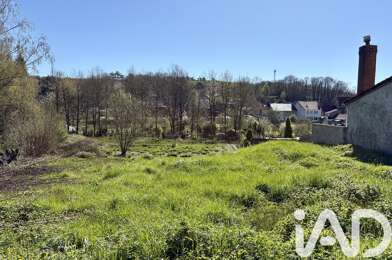 Terrain  25000 €