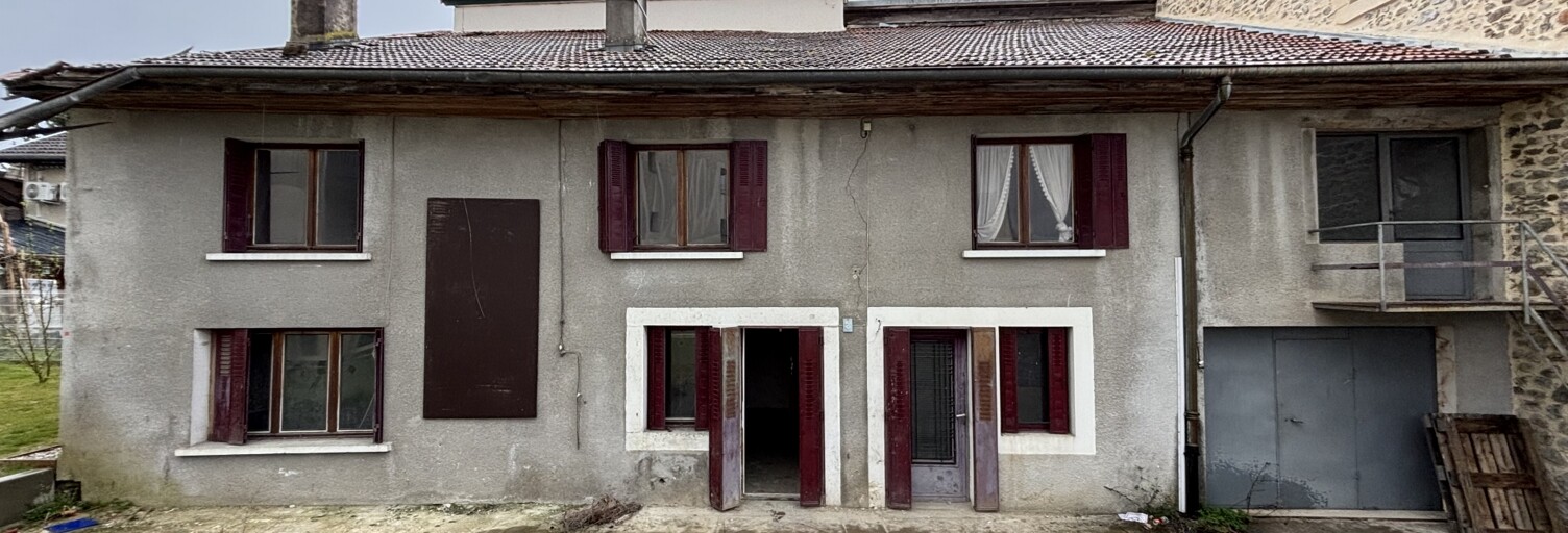 Maison 5 Pièces 200 m² à vendre à Valleiry (74520)