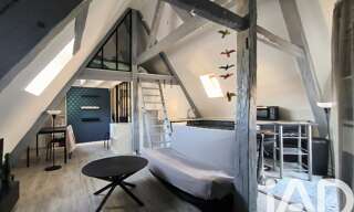 Appartement 1 Pièce 21 m² à vendre à Poitiers (86000)