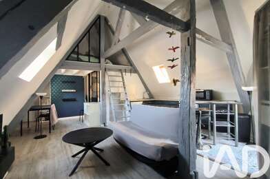 Appartement 1 pièces 80000 €