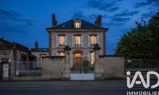 Maison 8 Pièces 276 m² à vendre à Pont-sur-Yonne (89140)