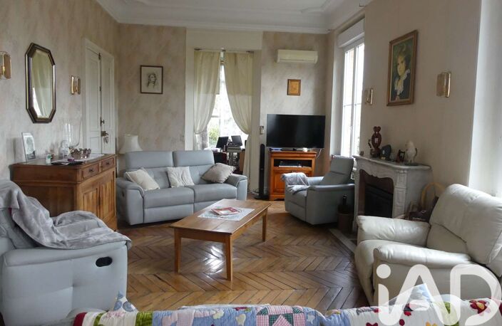 Vente Maison de ville 8 pièces — photo 4