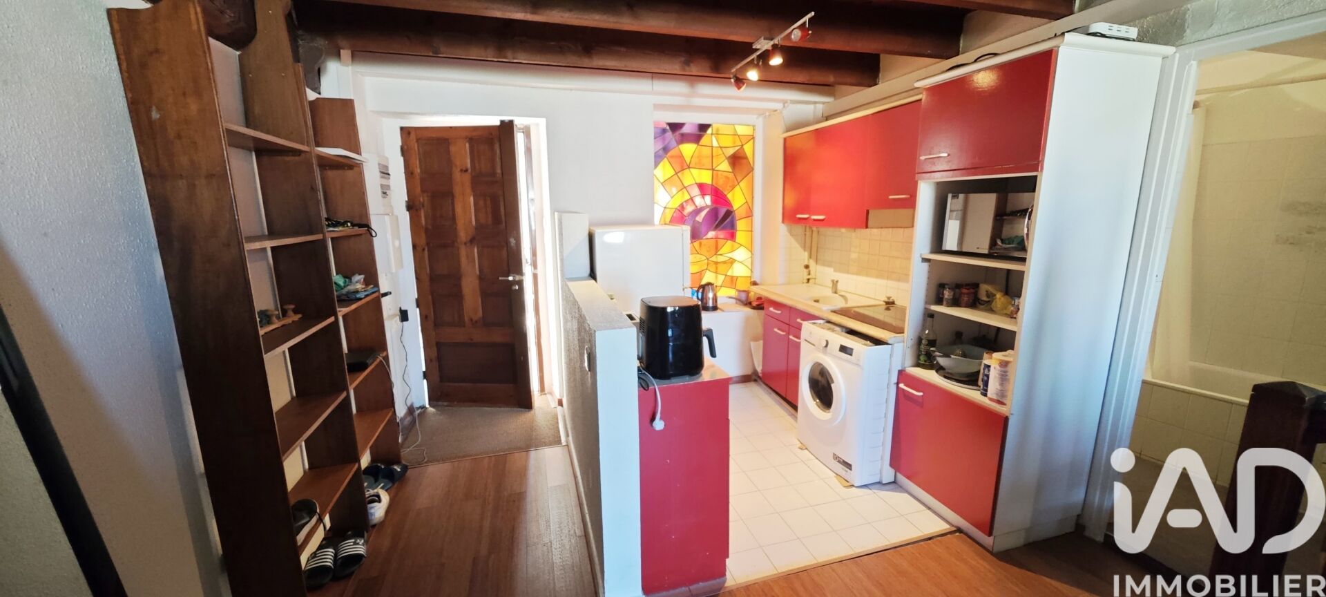 Vente Appartement 2 pièces - Photo 3