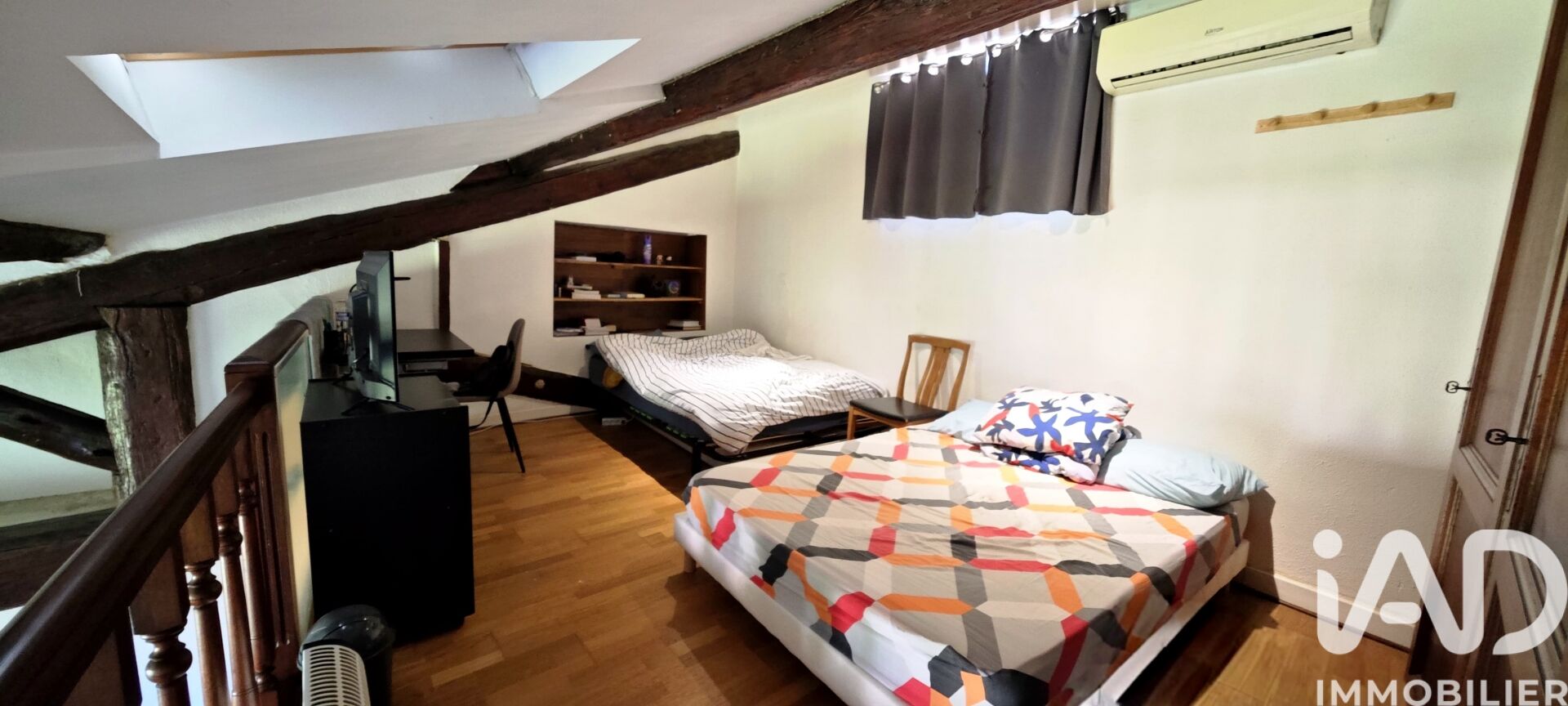 Vente Appartement 2 pièces - Photo 4