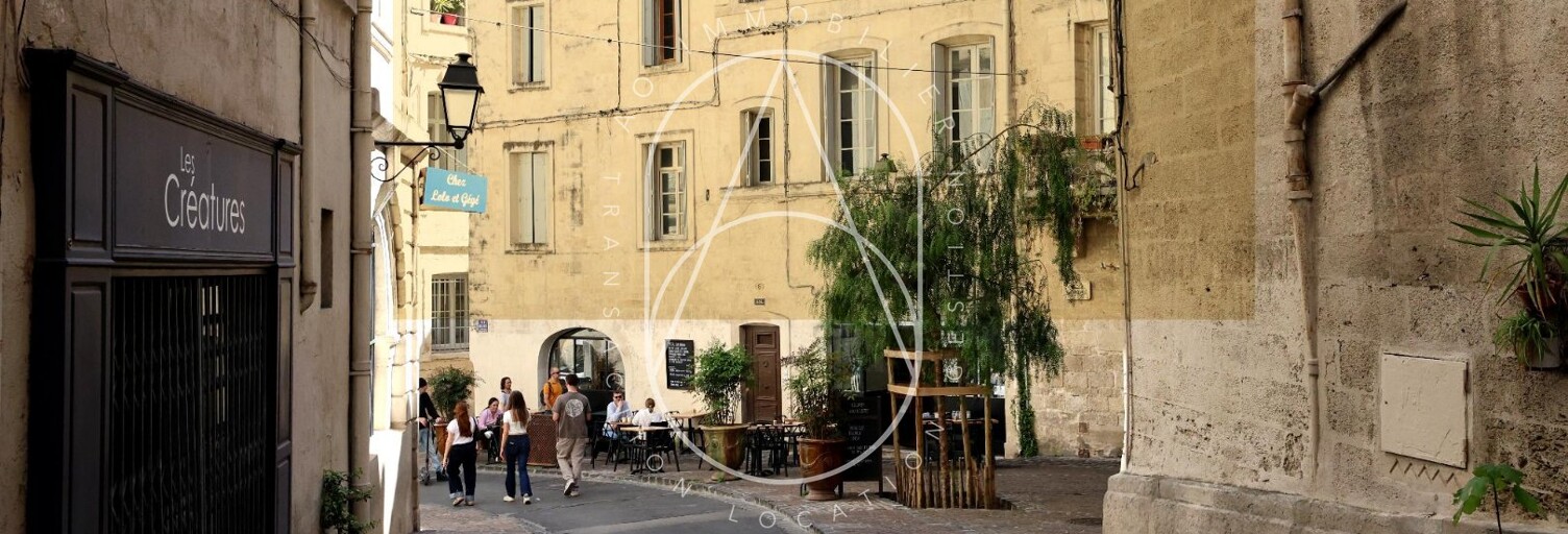 Commerce 1 Pièce 35 m² à vendre à Montpellier (34000)