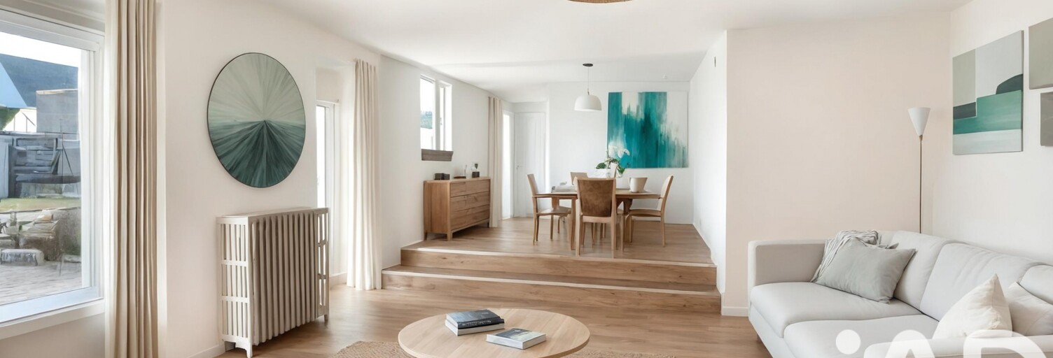 Maison 5 Pièces 120 m² à vendre à Couëron (44220)