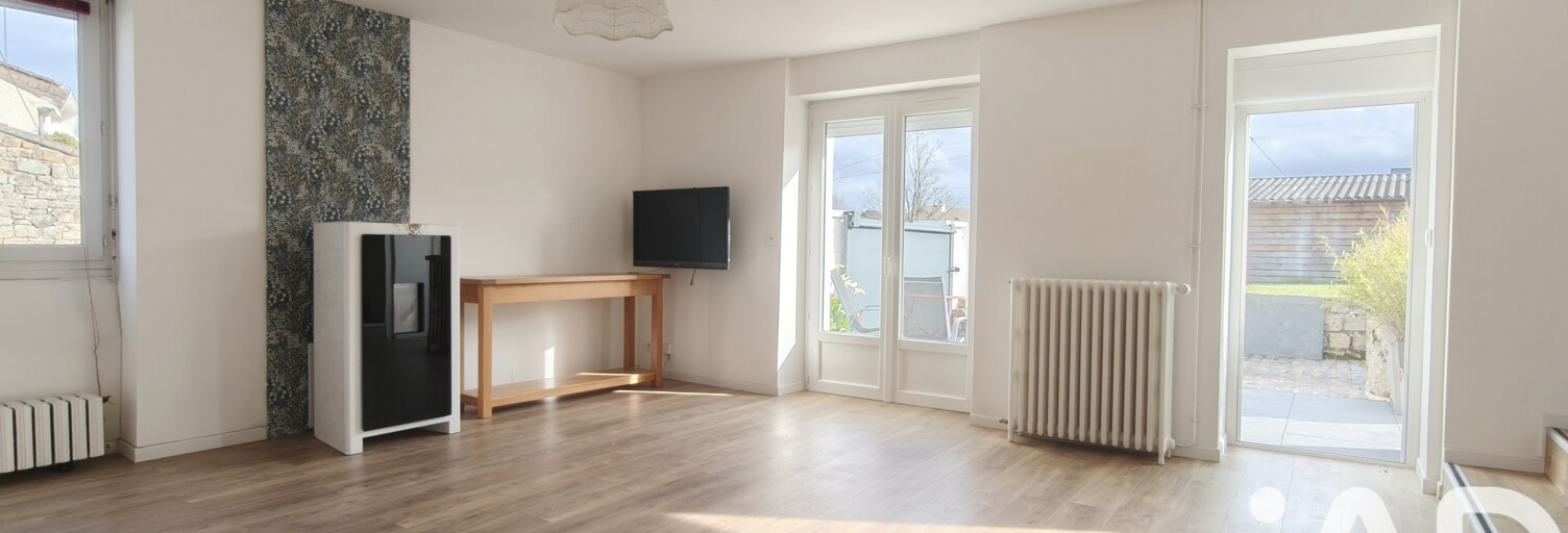 Maison 5 Pièces 120 m² à vendre à Couëron (44220)