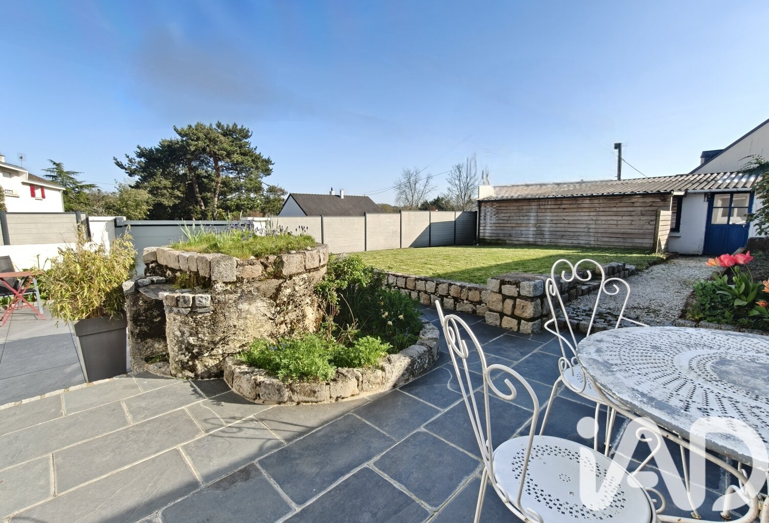 Vente Maison de village 5 pièces — photo 1