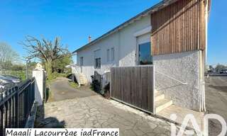 Commerce  101 m² à vendre à Lons (64140)