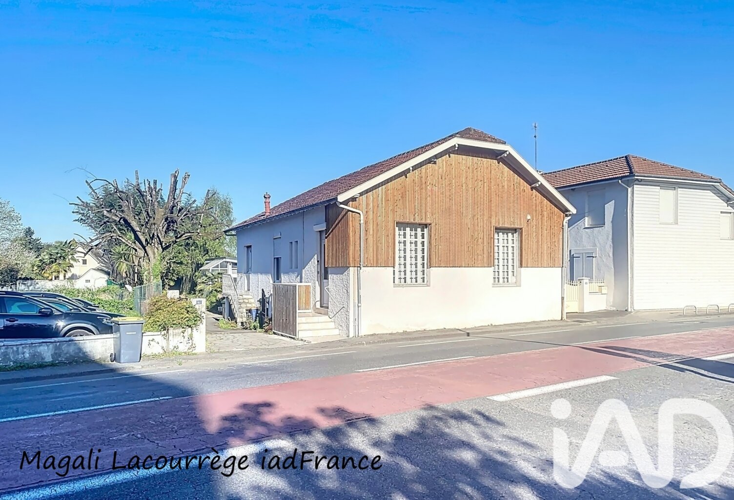 Vente Boutique/Local commercial 101 m&sup2; — photo 1