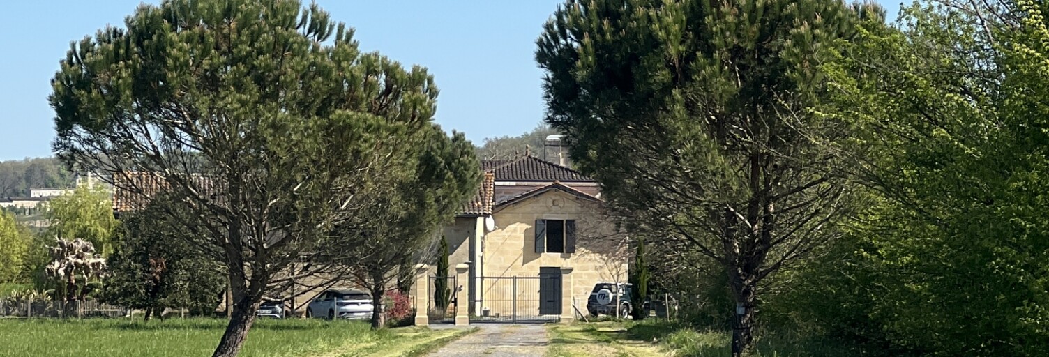 Maison 7 Pièces 330 m² à vendre à Izon (33450)