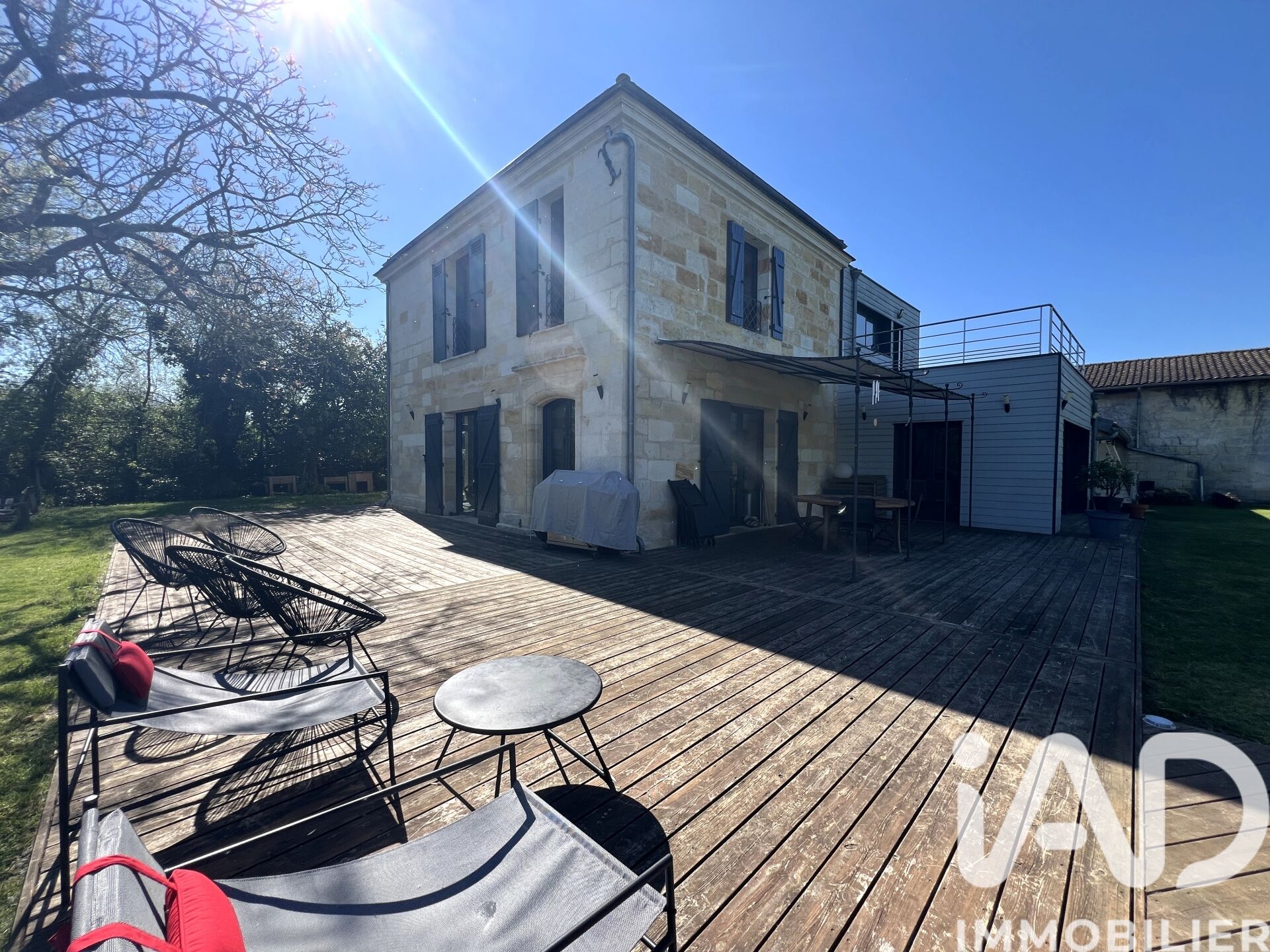 Vente Maison/villa 7 pièces - Photo 3