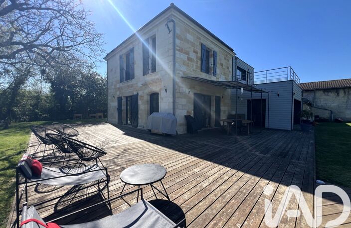 Vente Demeure 7 pièces — photo 3