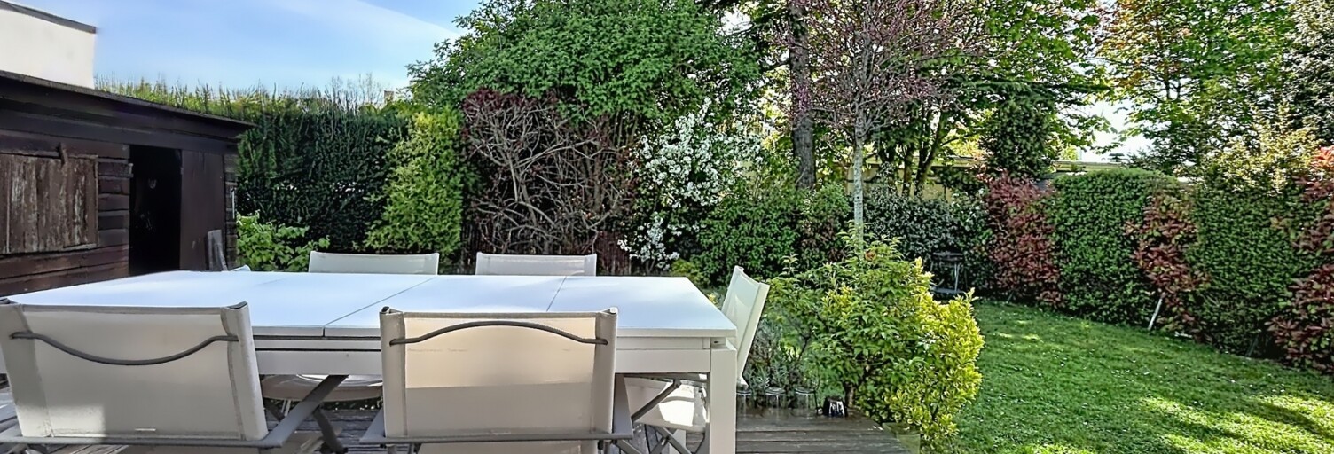 Maison 5 Pièces 90 m² à vendre à Rueil-Malmaison (92500)
