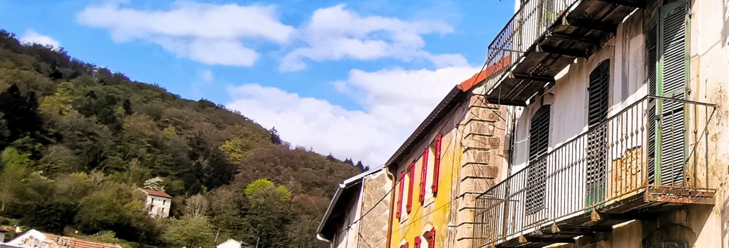 Immeuble  150 m² à vendre à Plombières-les-Bains (88370)