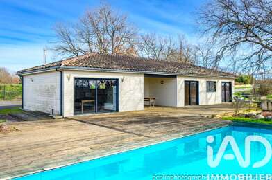 Maison 6 pièces 340000 €