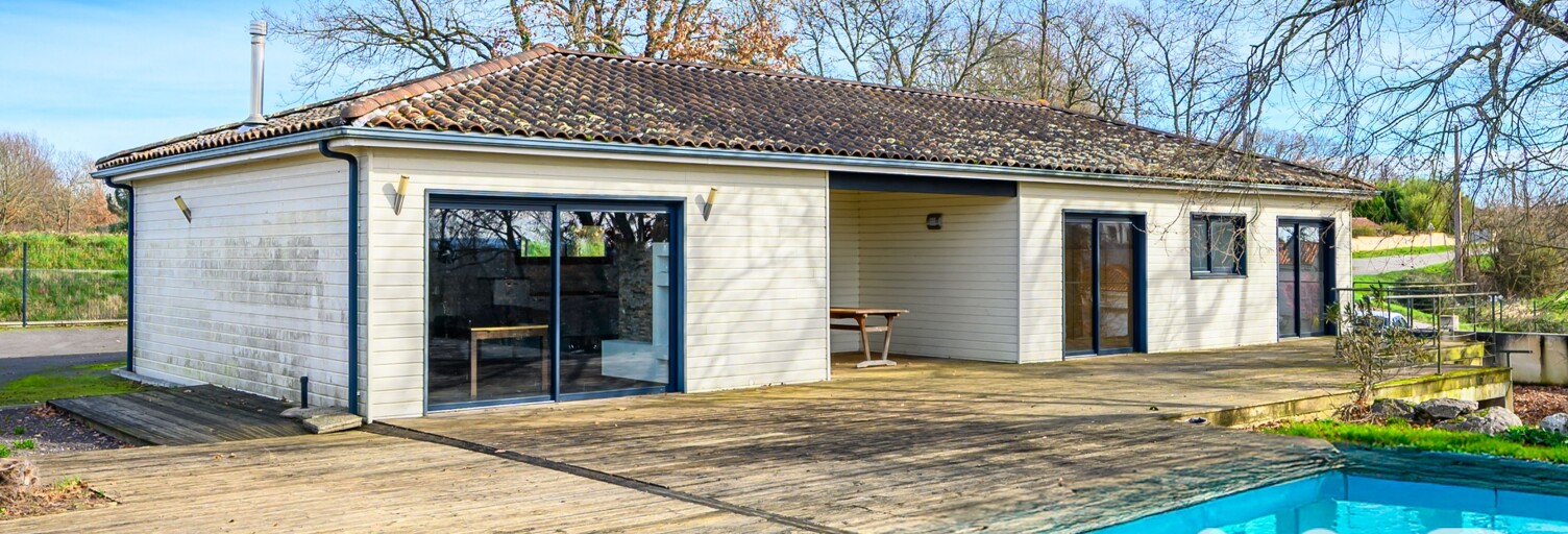 Maison 6 Pièces 125 m² à vendre à Bessens (82170)