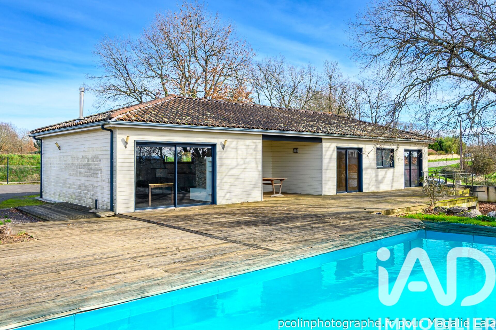 Maison à vendre, 6 pièces, 124 m², Bessens