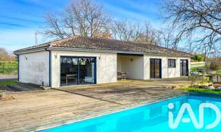 Maison 6 Pièces 124 m² à vendre à Bessens (82170)