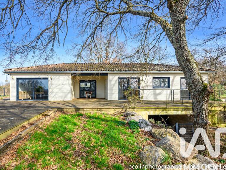 Vente Maison/villa 6 pièces — photo 1