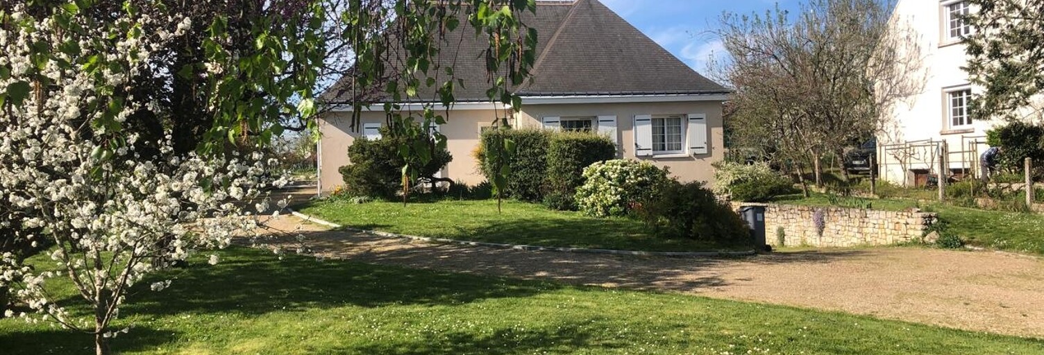 Maison 6 Pièces 108 m² à vendre à Chinon (37500)