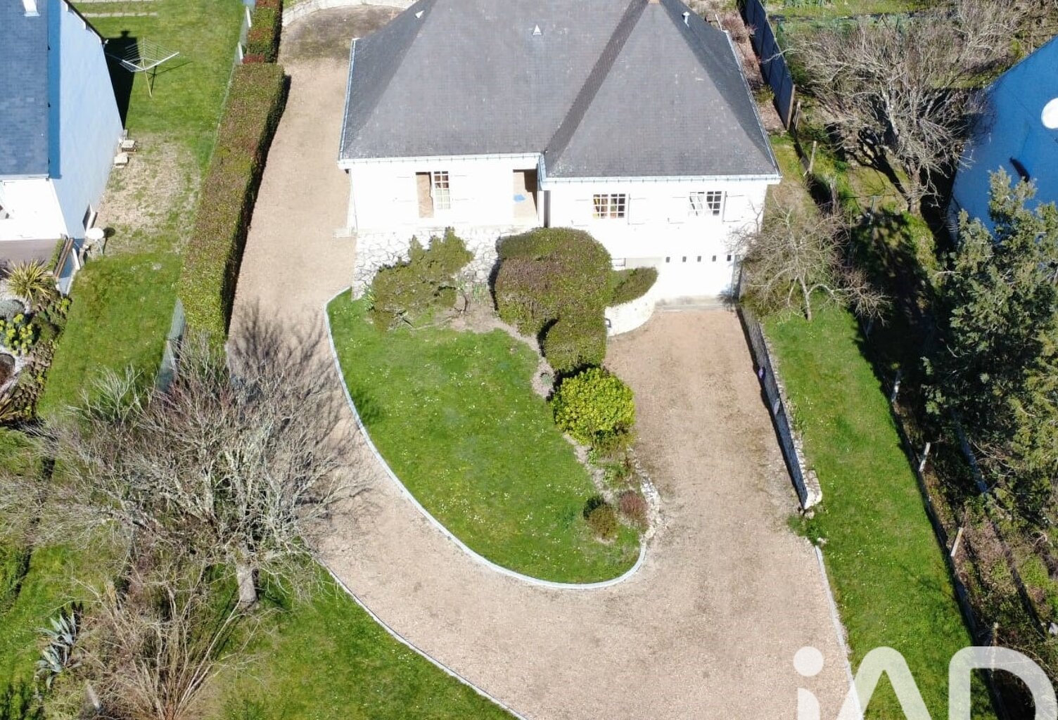 Vente Maison traditionnelle 6 pièces — photo 1