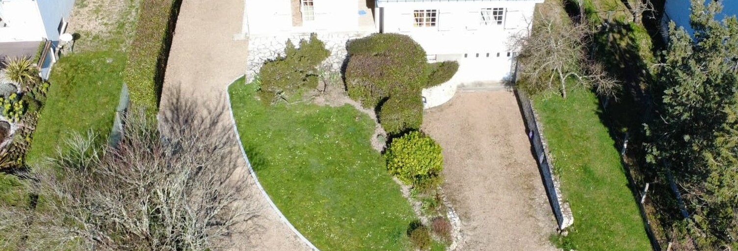 Maison 6 Pièces 108 m² à vendre à Chinon (37500)