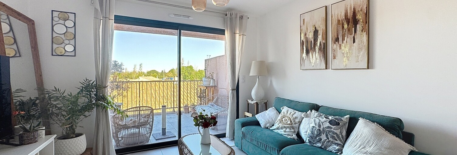 Appartement 3 Pièces 74 m² à vendre à Narbonne (11100)