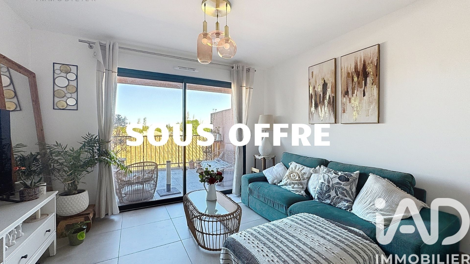 Appartement à vendre, 3 pièces, 74 m², Narbonne