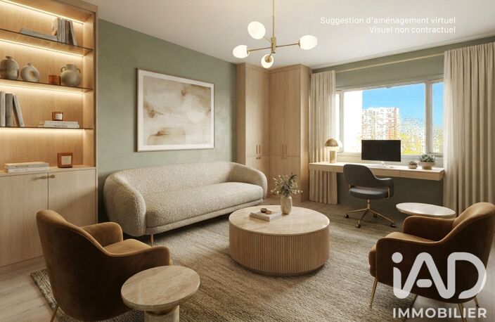Vente Studio 1 pièce — photo 3