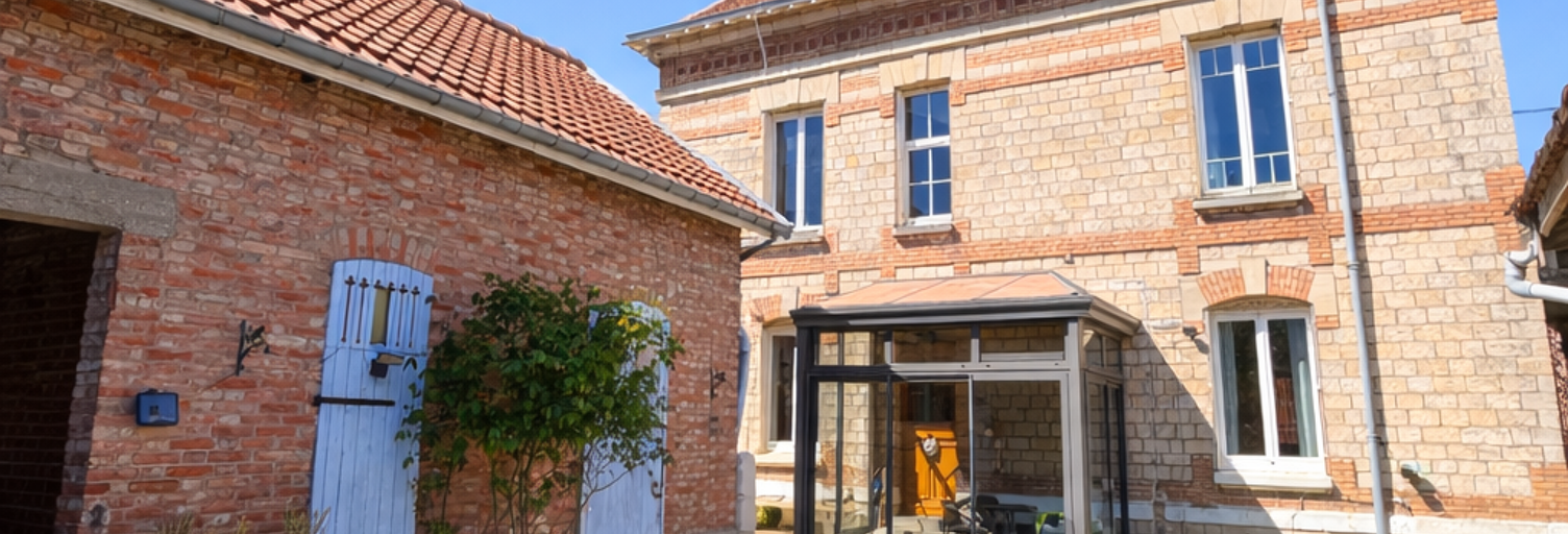 Maison 9 Pièces 210 m² à vendre à Pargny-sur-Saulx (51340)