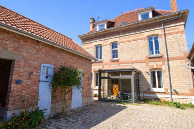 Maison 9 pièces 249000 €